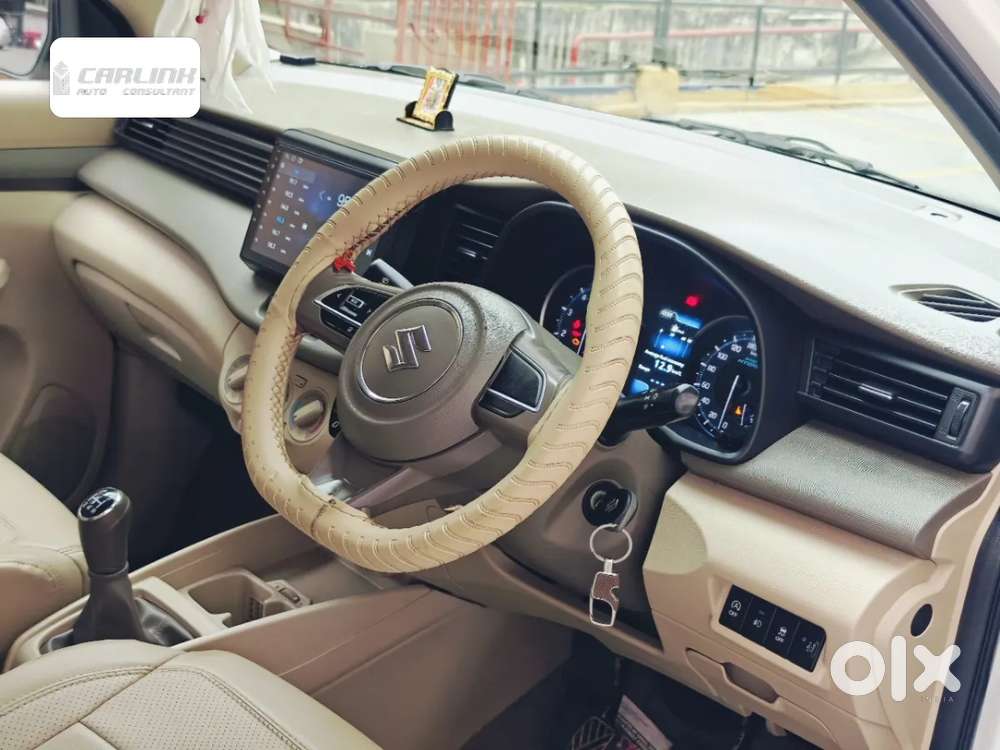 Maruti Suzuki Ertiga 1.5 Vxi, 2024, Petrol