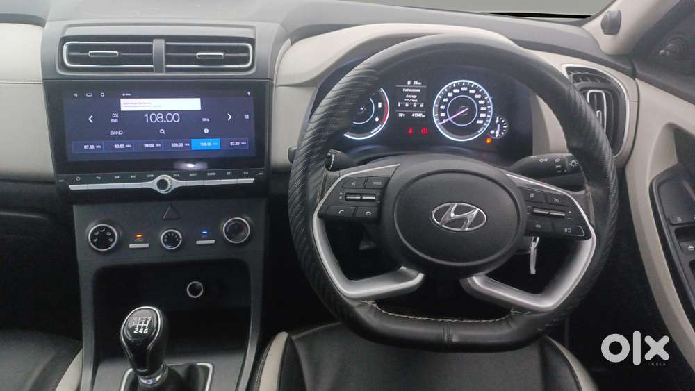 Hyundai Creta E 1.5 Diesel, 2022, Diesel