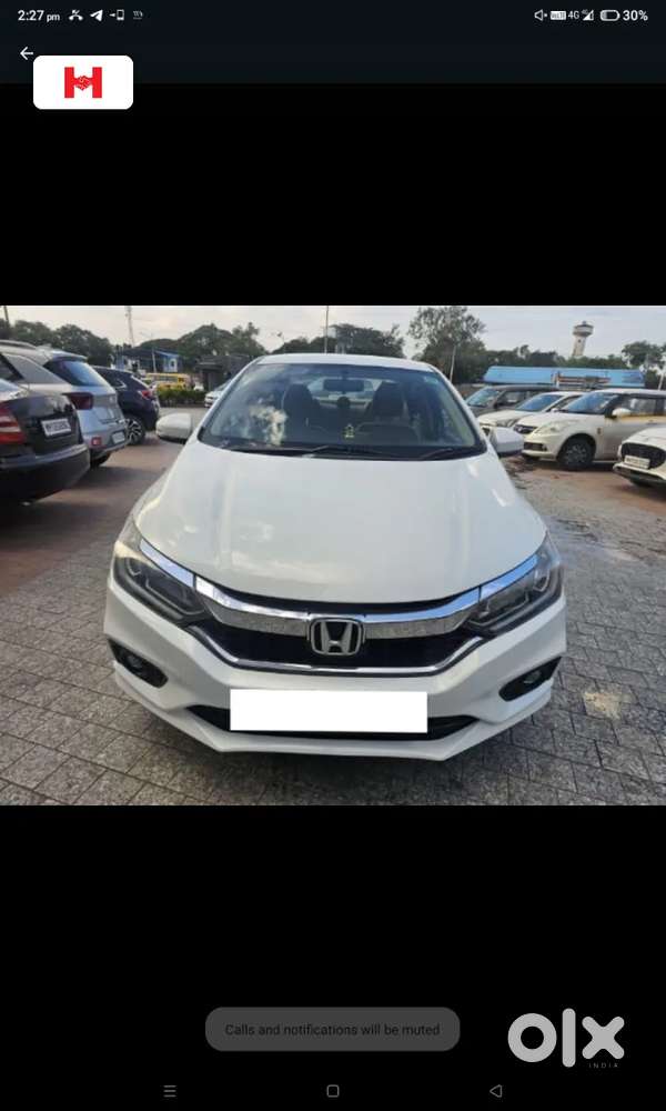 Honda City, 2018, Diesel