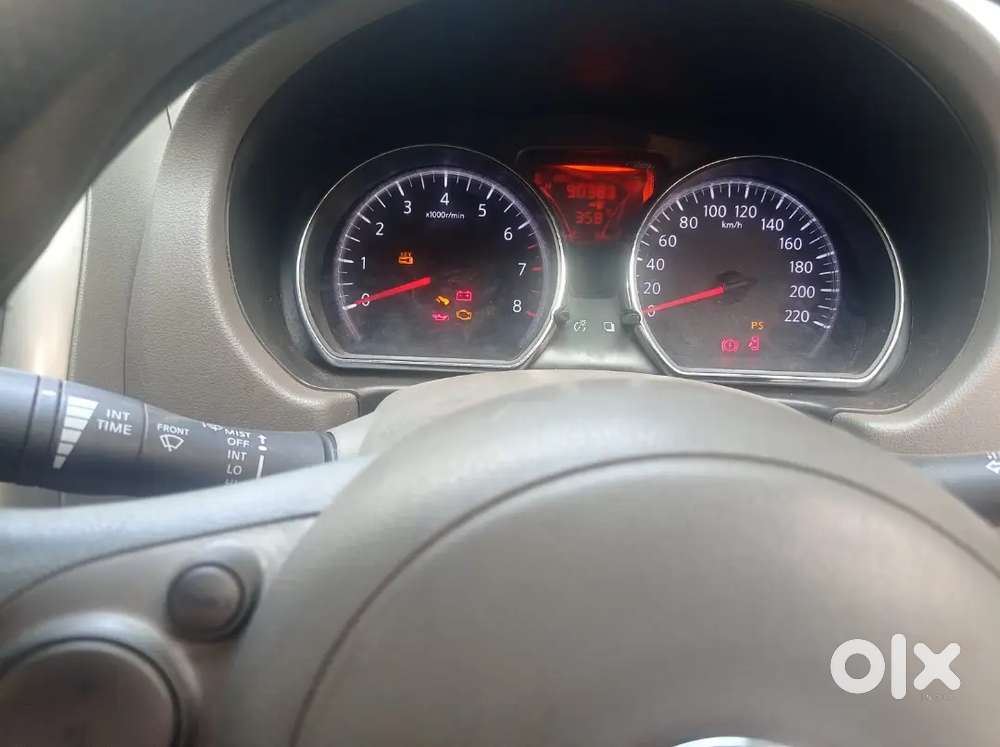 Nissan Sunny Showroom Condition