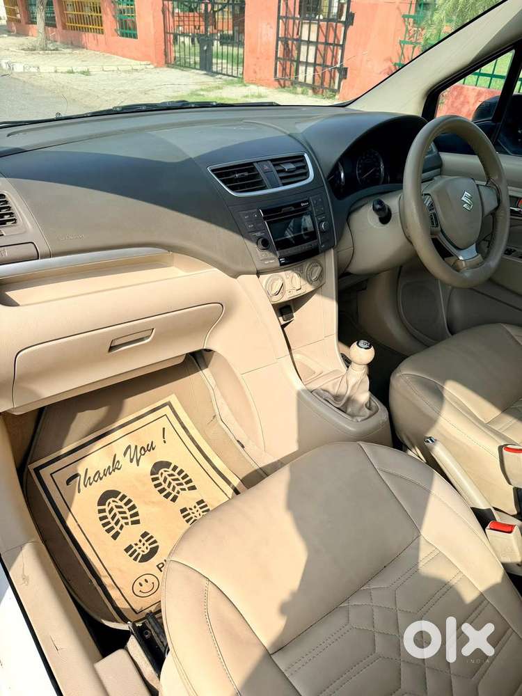 Maruti Suzuki Ertiga Vdi Shvs, 2015, Diesel