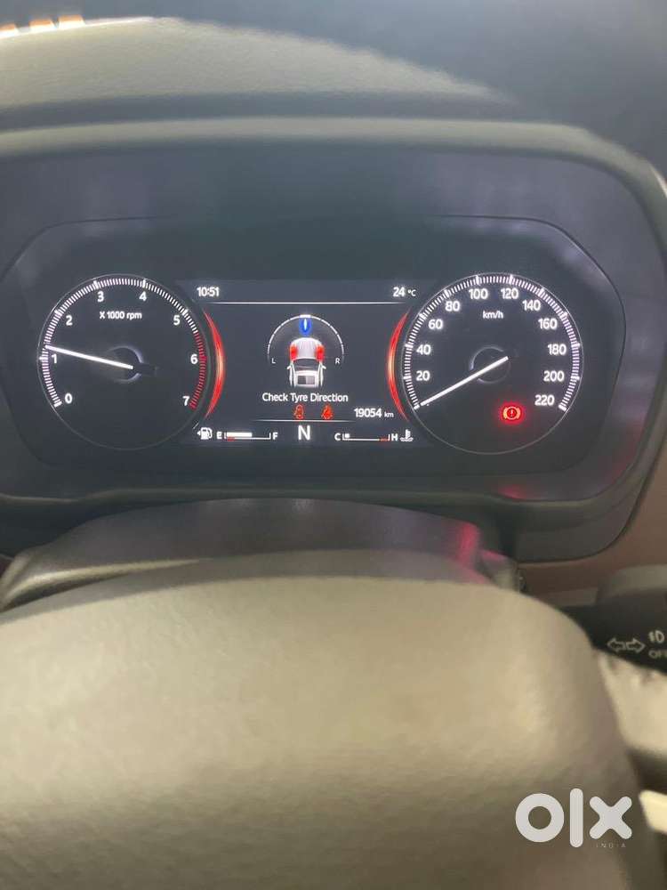 Mahindra Scorpio-n 2024 Petrol New Condition