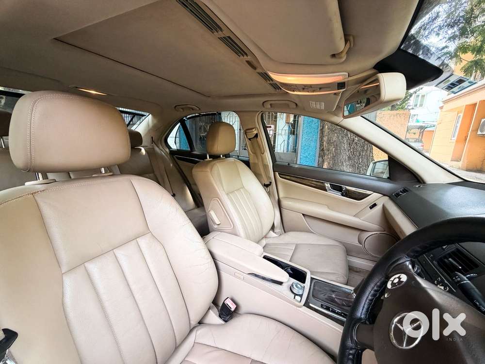 Mercedes-benz C-class 2.1 220 Cdi Elegance At, 2010, Diesel