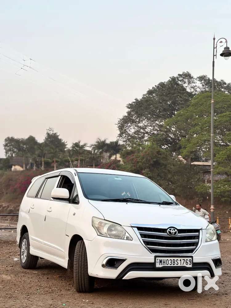 Toyota Innova 2014 Diesel
