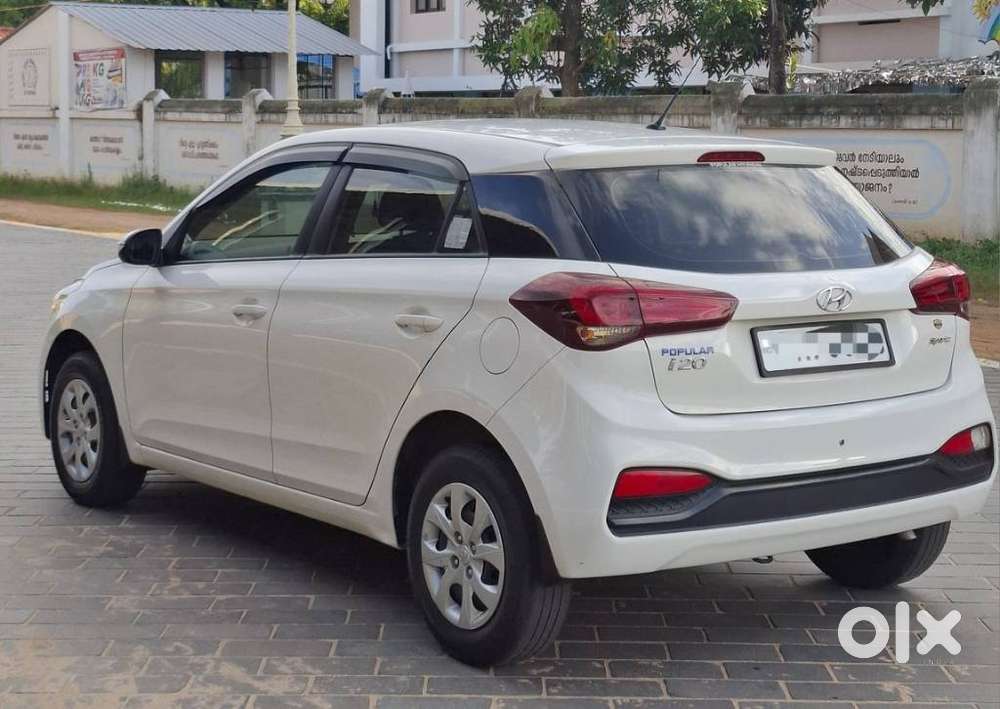Hyundai I20, 2018, Petrol