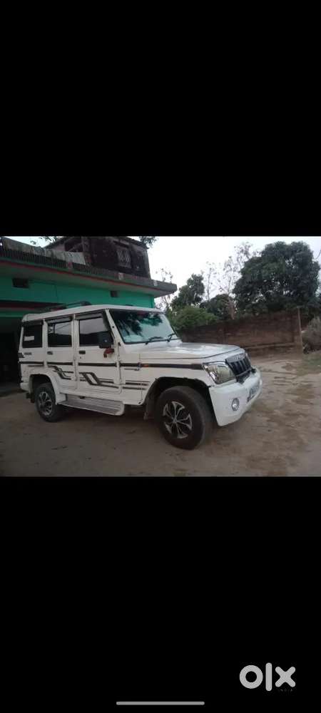 Mahindra Bolero 2.5 Di 2010