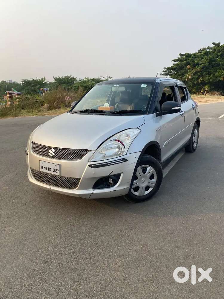 Maruti Suzuki Swift 2012 Petrol Well Maintained