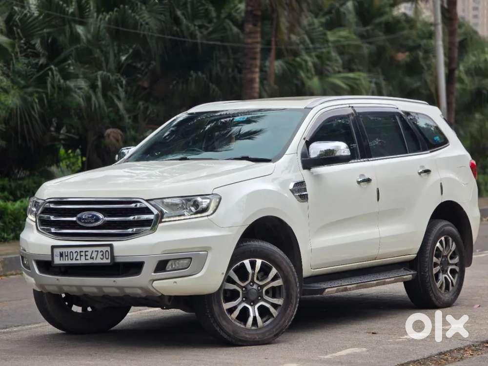 Ford Endeavour, 2019, Diesel