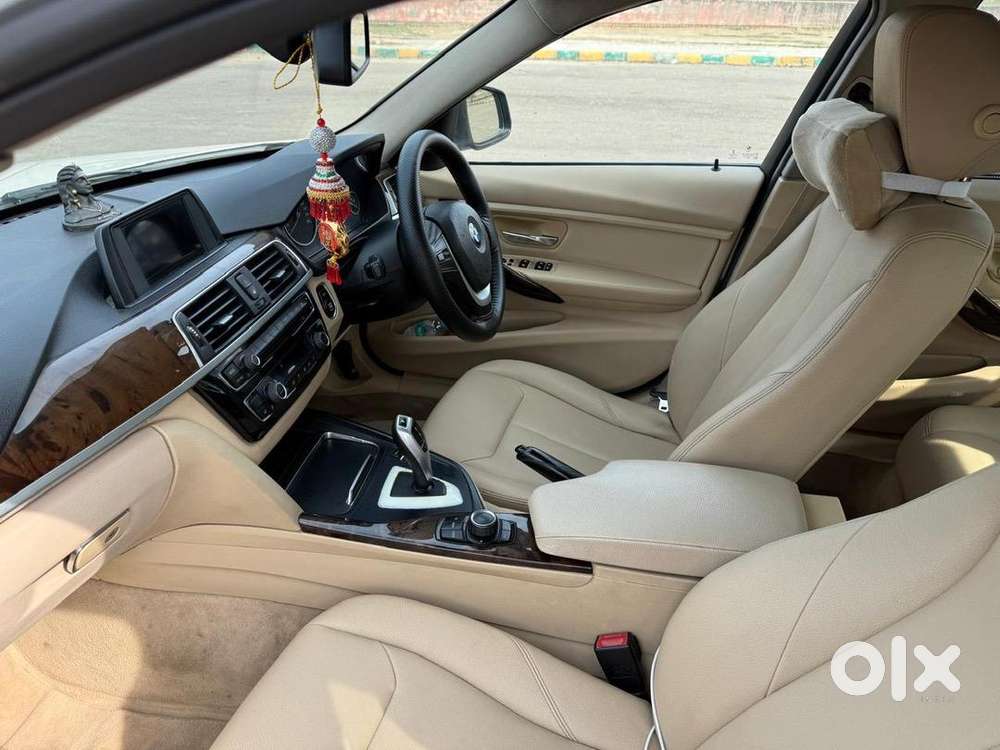 Bmw Diesel Automatic 2017 Year Well Mantained And Doctor Driven Car