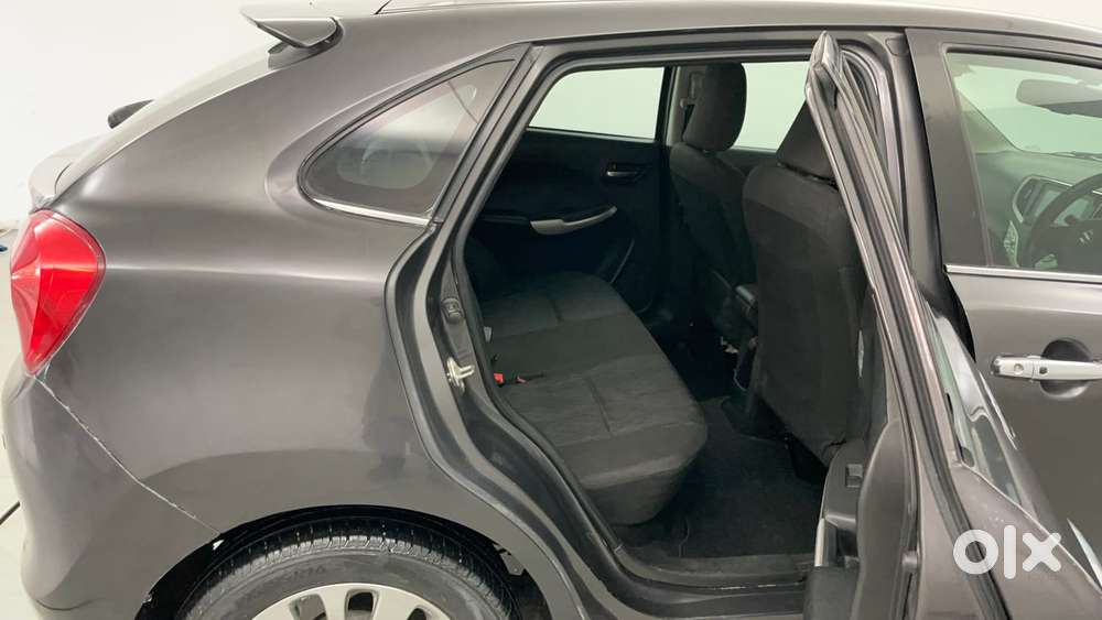 Maruti Suzuki Baleno 1.2 Alpha, 2016, Petrol