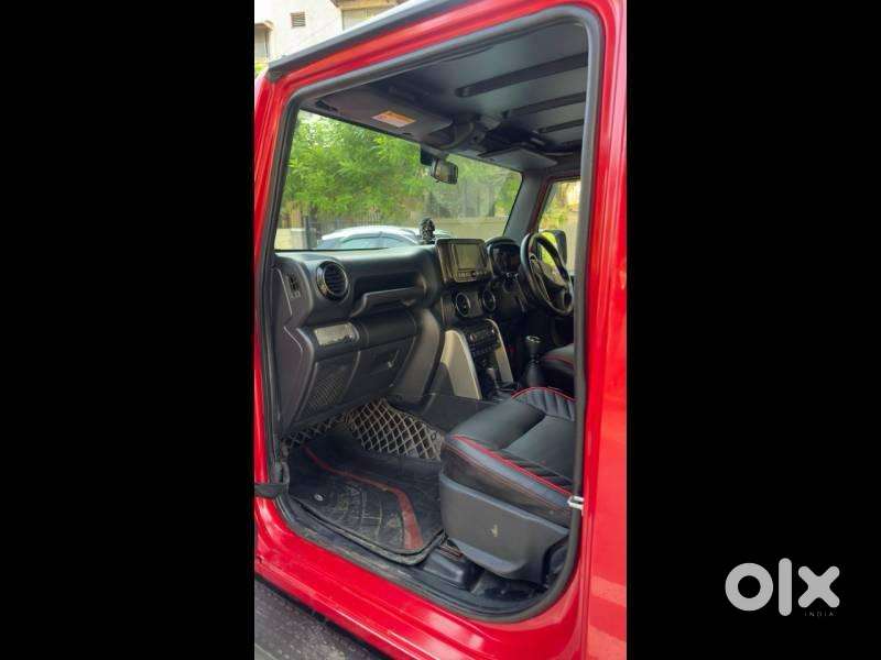 Mahindra Thar Lx D At 4wd Ht, 2023, Diesel