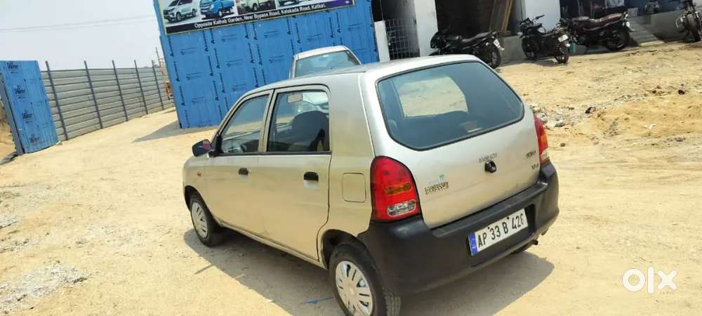 Maruti Suzuki 800 2007 Petrol 60000 Km Driven 4 New Tyers