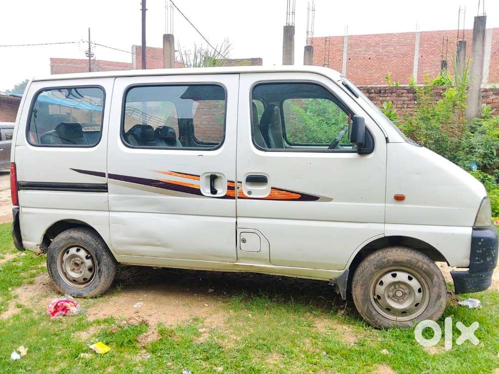 2017 Maruti Eeco Smiles Cng Car