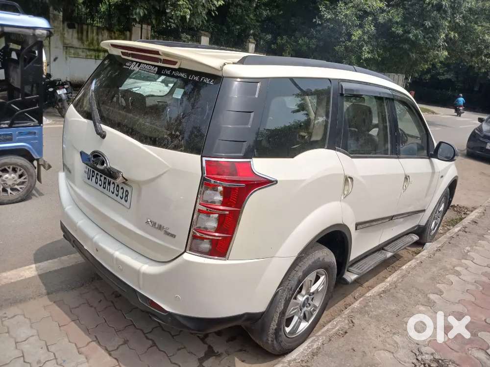 Mahindra Xuv500 Diesel 2013