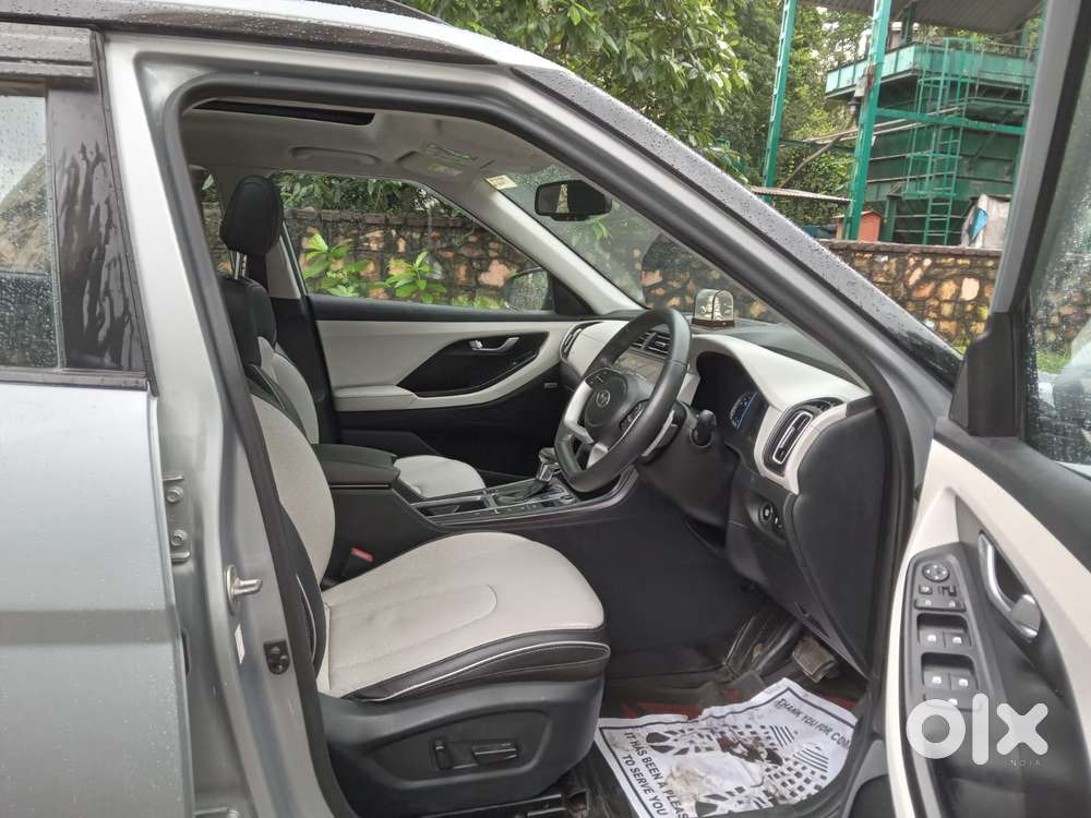 Hyundai Creta 1.5 Sx (o) Diesel At, 2021, Diesel