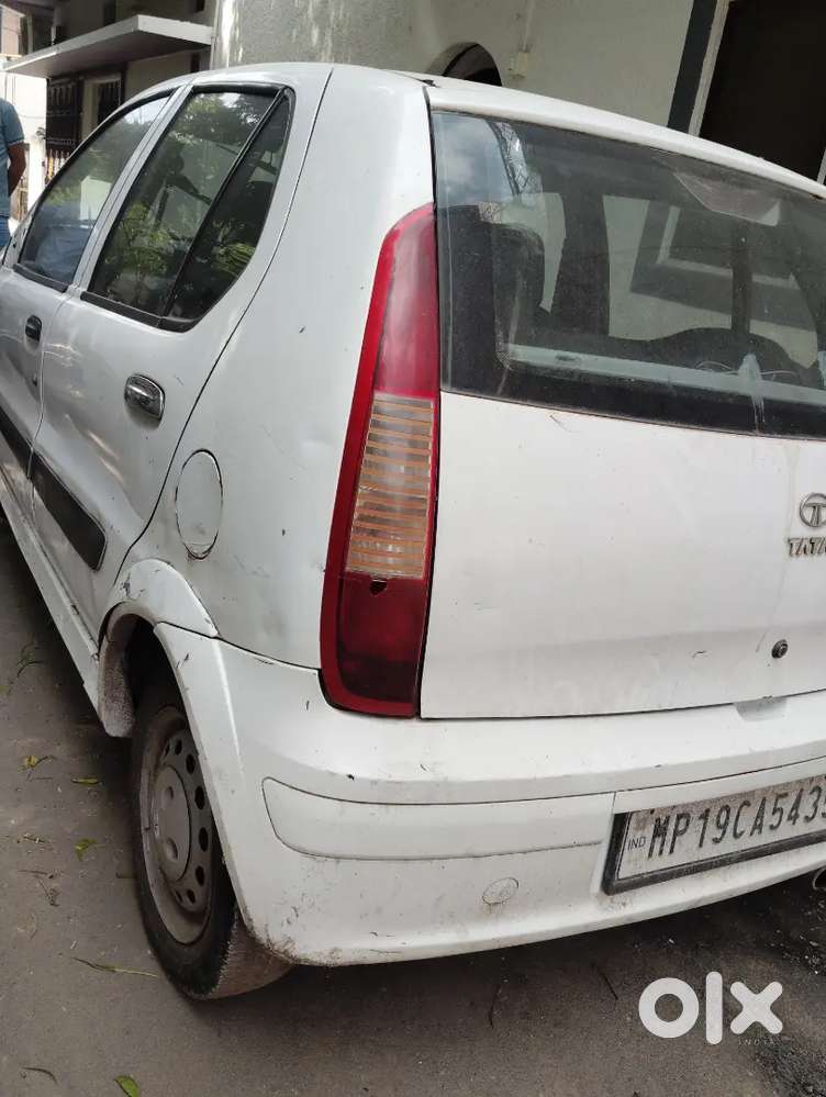 2012 Tata Indica V2 Diesel Manual