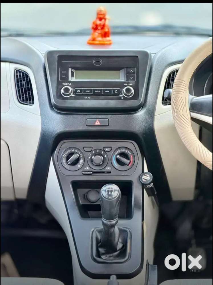 Maruti Suzuki Wagon R 1.0 2022