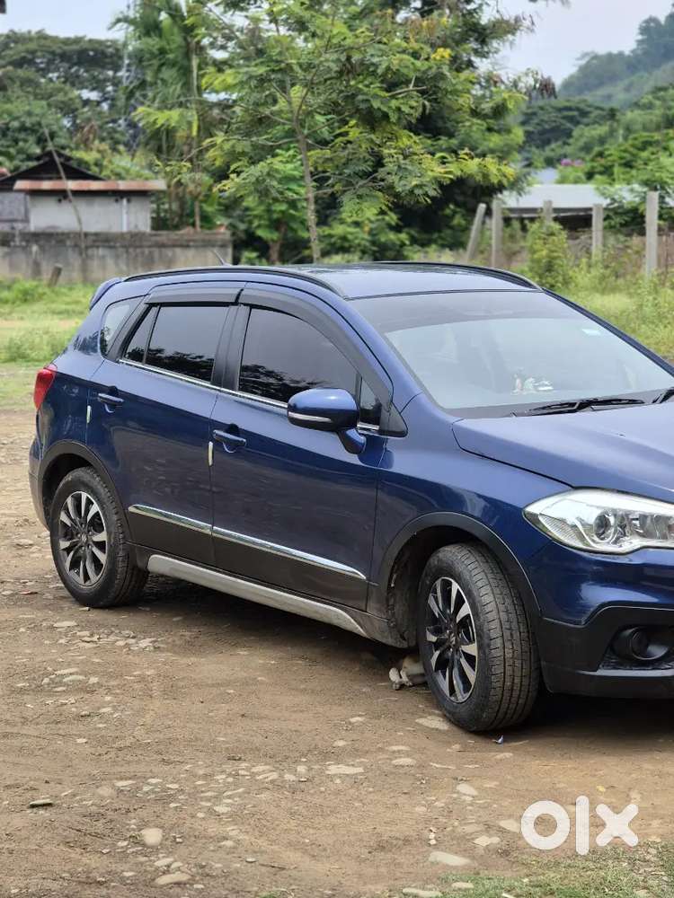 Maruti Suzuki S-cross 2022 Petrol 65000 Km Driven