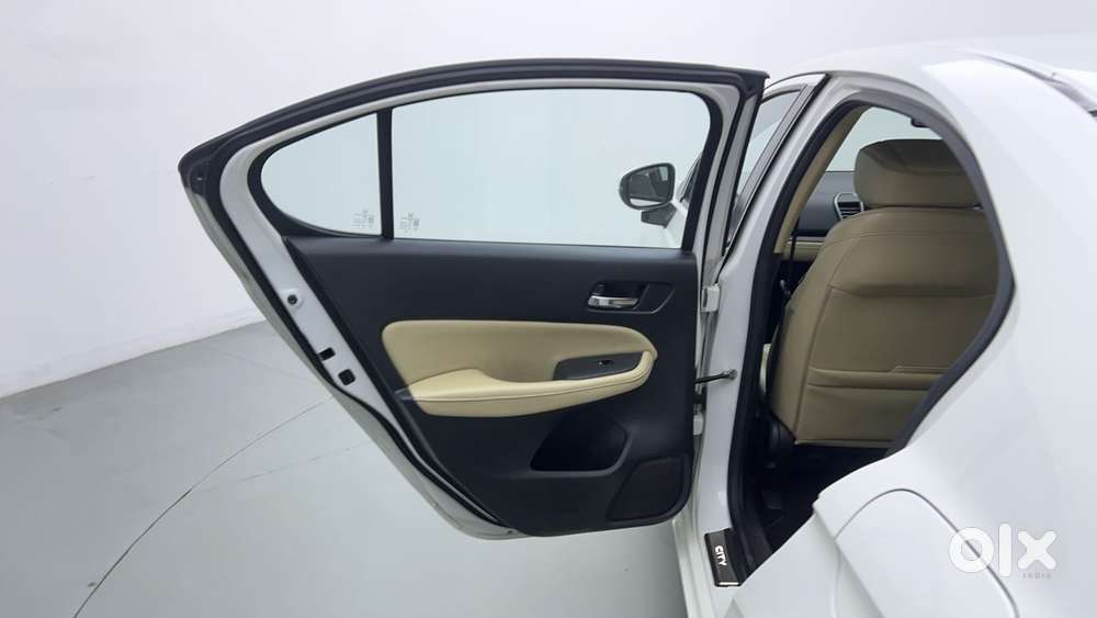 Honda City 1.5 Zx Cvt I-vtec, 2022, Petrol