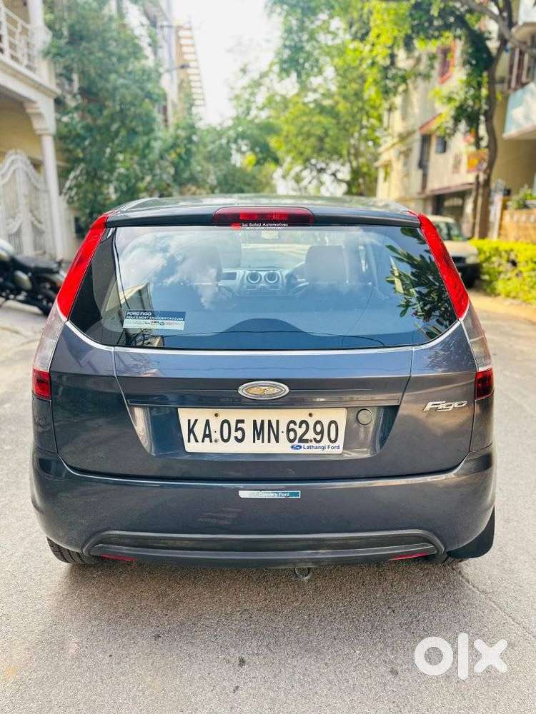 Ford Figo Diesel Exi, 2013, Diesel