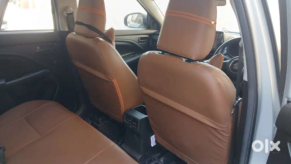Maruti Suzuki Brezza 2024
