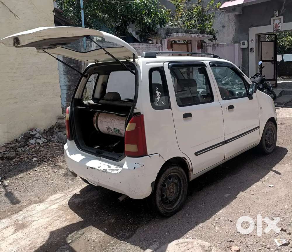 Maruti Suzuki Wagon R 2008