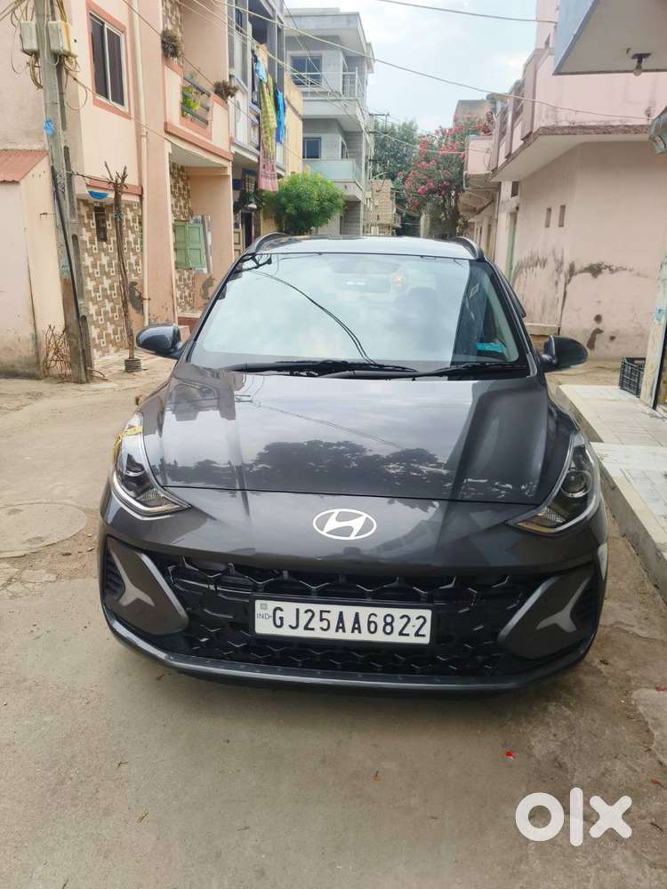2023 Hyundai Grand I10 Nios Sportz