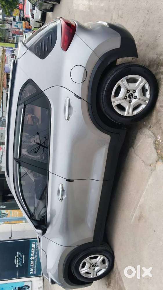 Kia Sonet Htk Plus, 2021, Diesel