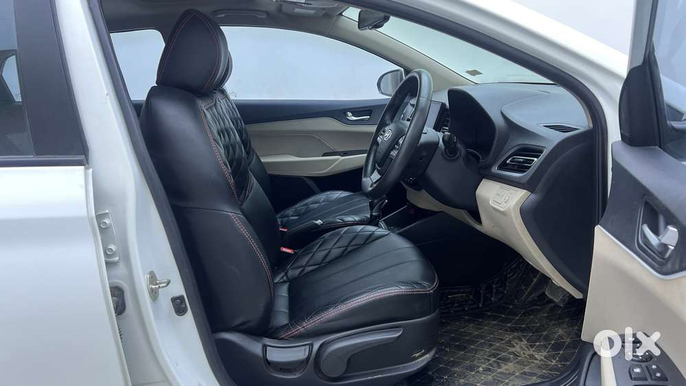Hyundai Verna 1.5 Sx Vtvt Ivt, 2021, Petrol