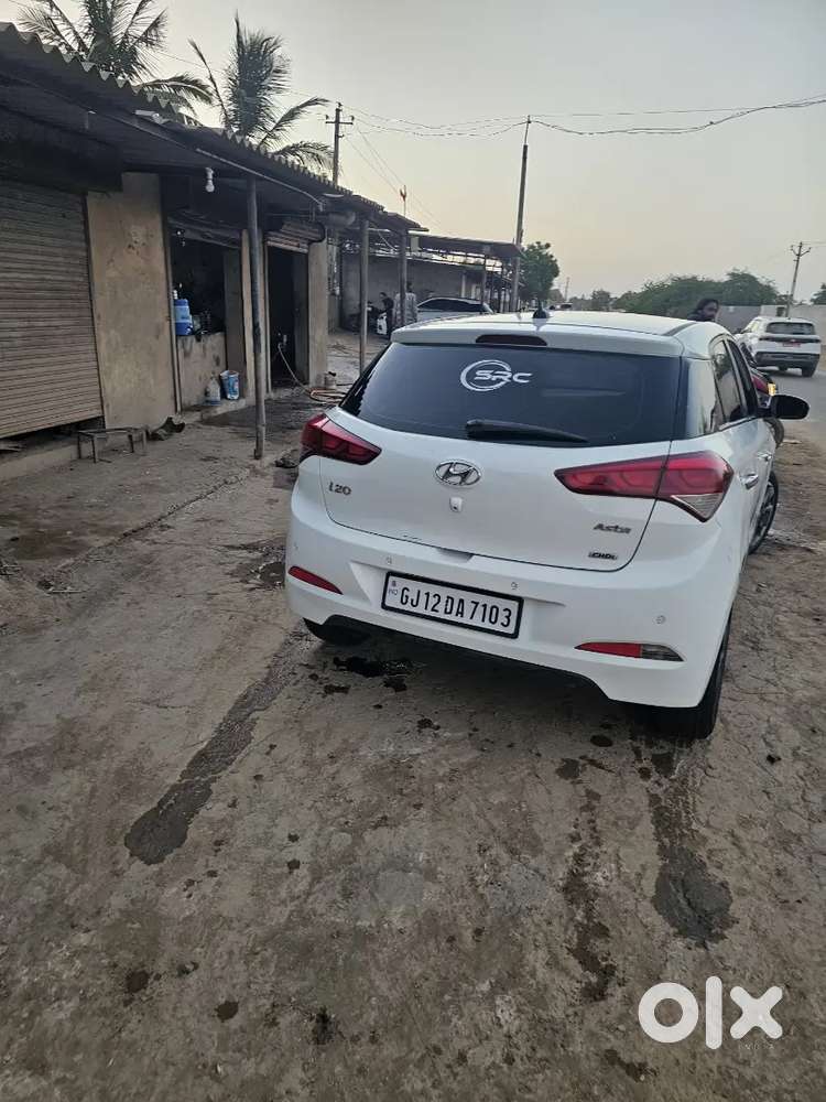 Hyundai I20 1.4 Asta 2017