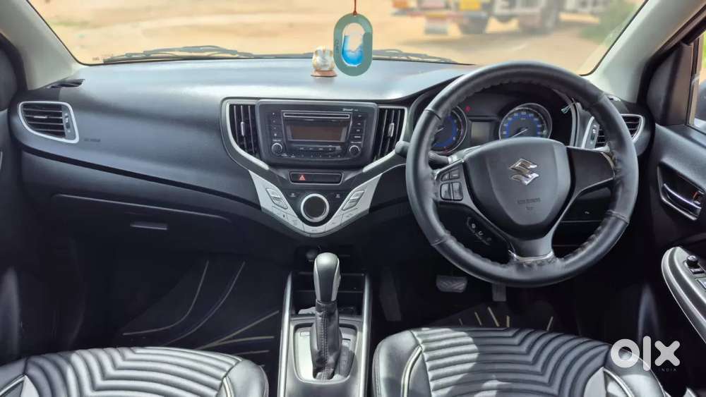 Maruti Suzuki Baleno 1.2 Delta, 2017, Petrol