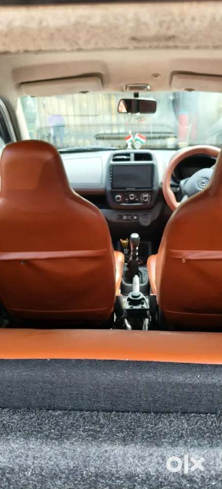 Renault Kwid 2026 Petrol Manual