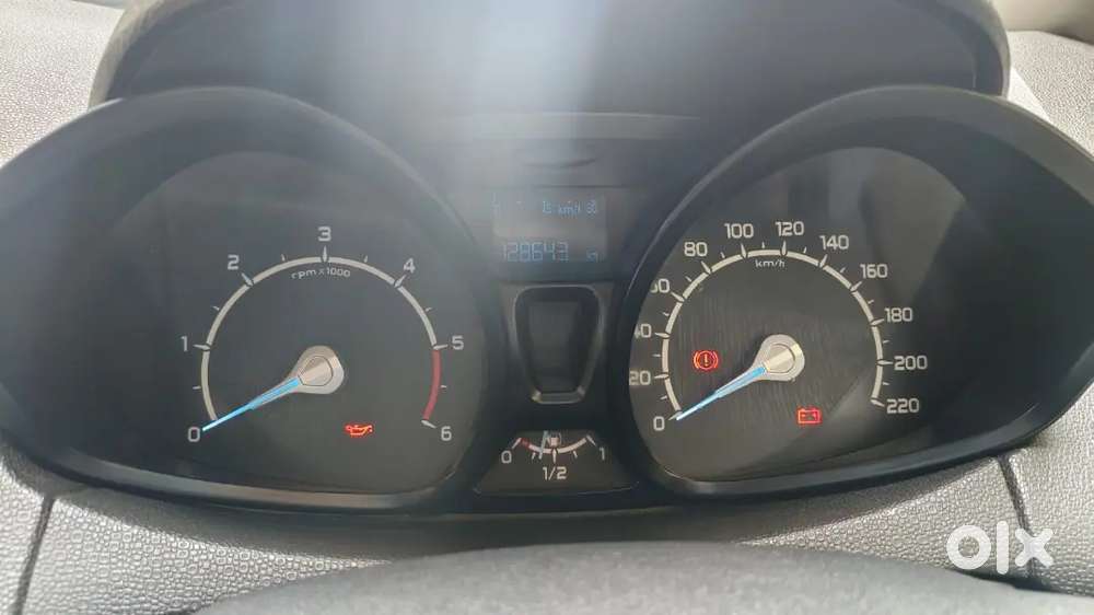 Ford Ecosport Diesel Manual 2013