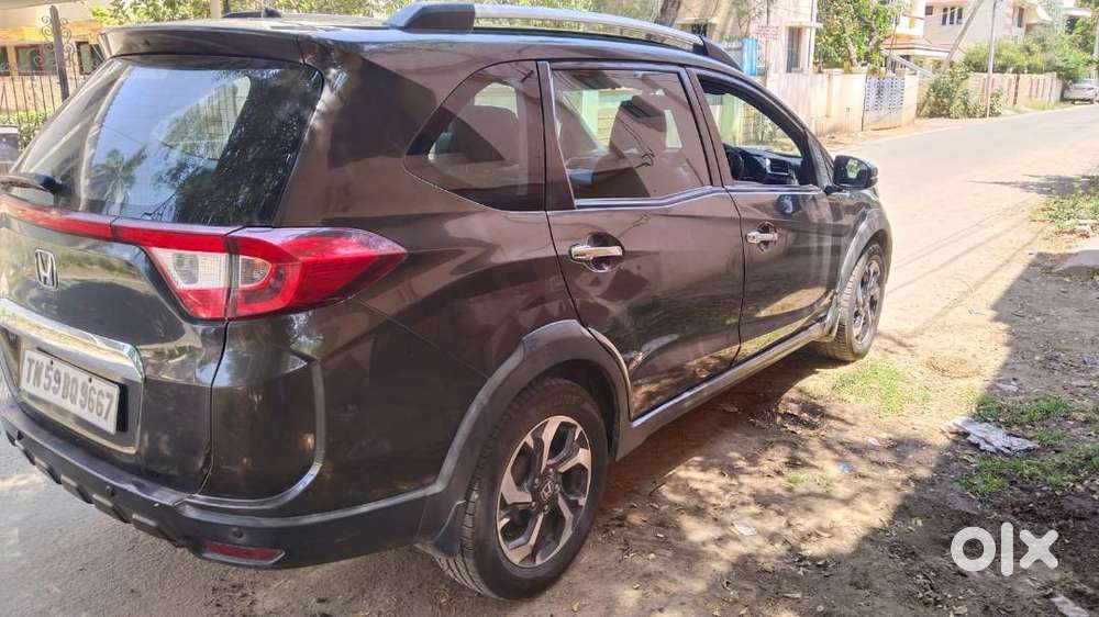 Honda Br-v 2017 Diesel Well Maintained
