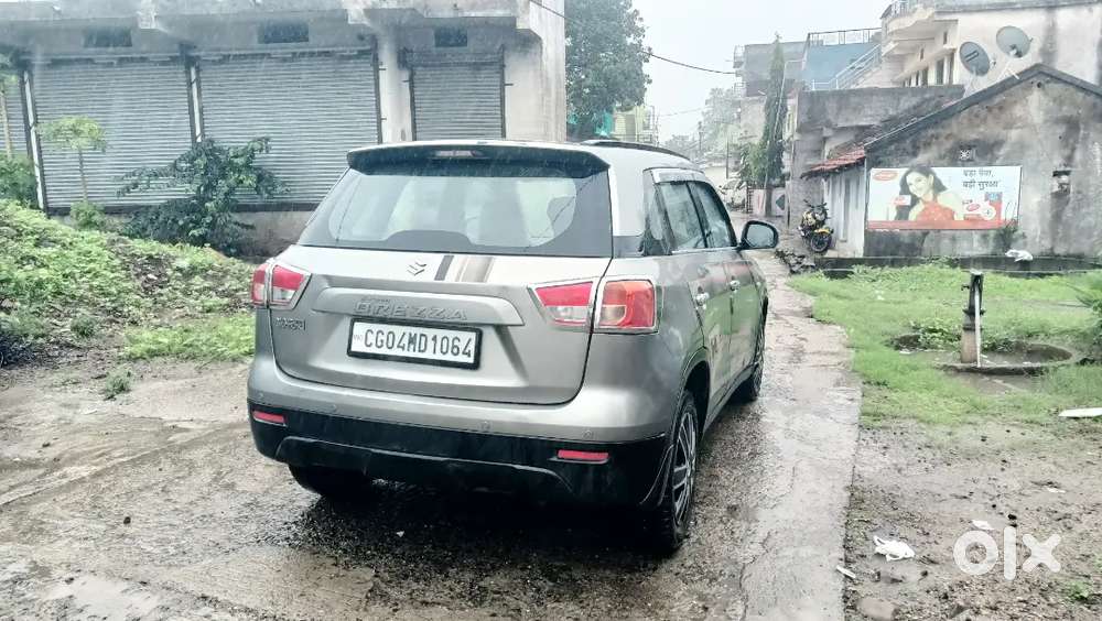 Maruti Suzuki Brezza Vdi 2018
