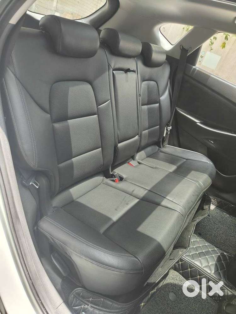 Hyundai Tucson [ ] 2.0 Gls 4wd Diesel At, 2021, Diesel
