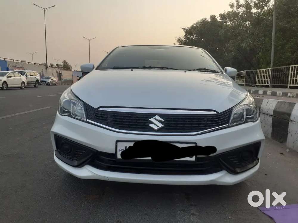 Maruti Suzuki Ciaz S 2021
