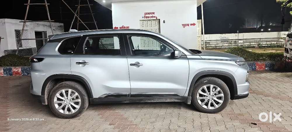 Maruti Suzuki Grand Vitara July 2025 Petrol (smart Hybrid)