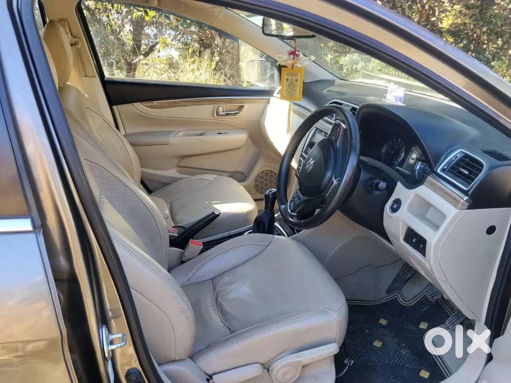 Maruti Suzuki Ciaz 2018 Petrol 37838 Km Driven