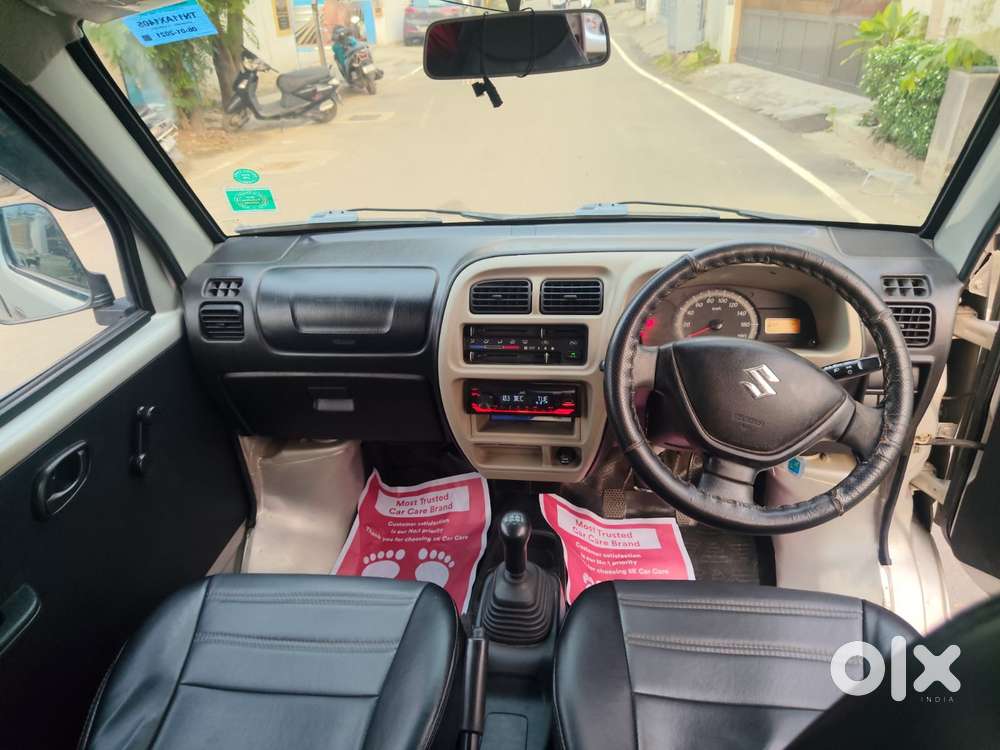 Maruti Suzuki Eeco 5 Seater Ac, 2022, Petrol
