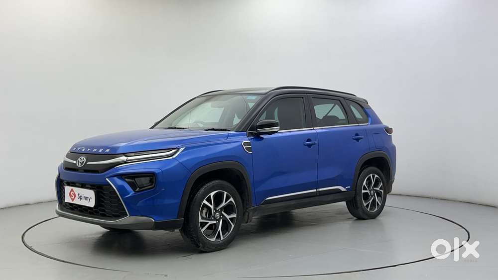 Toyota Urban Cruiser Hyryder 1.5 V Neo Drive Awd, 2022, Petrol