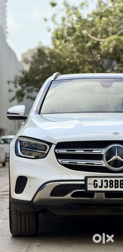 Mercedes-benz Glc Class 200, 2020, Petrol