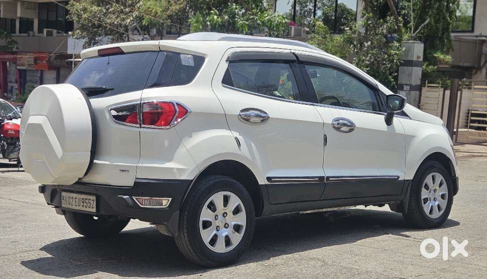 Ford Ecosport 1.5 Diesel Trend, 2018, Diesel
