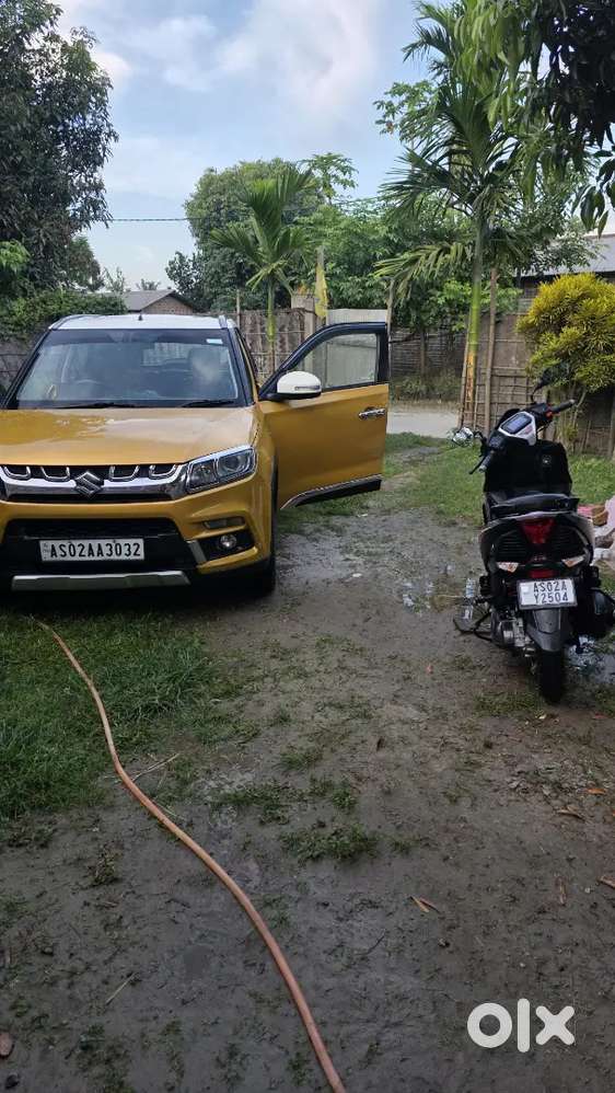 Maruti Suzuki Vitara Brezza Zdi 2019