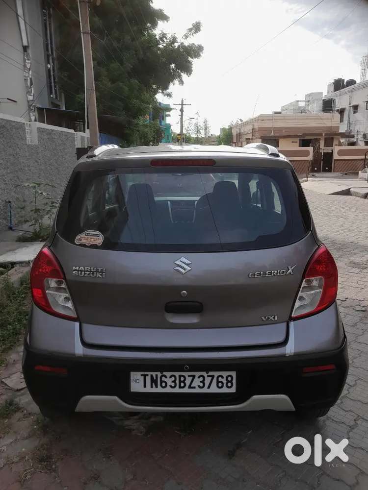Maruti Suzuki Celerio X 2018 Single Owner Vxi Optional
