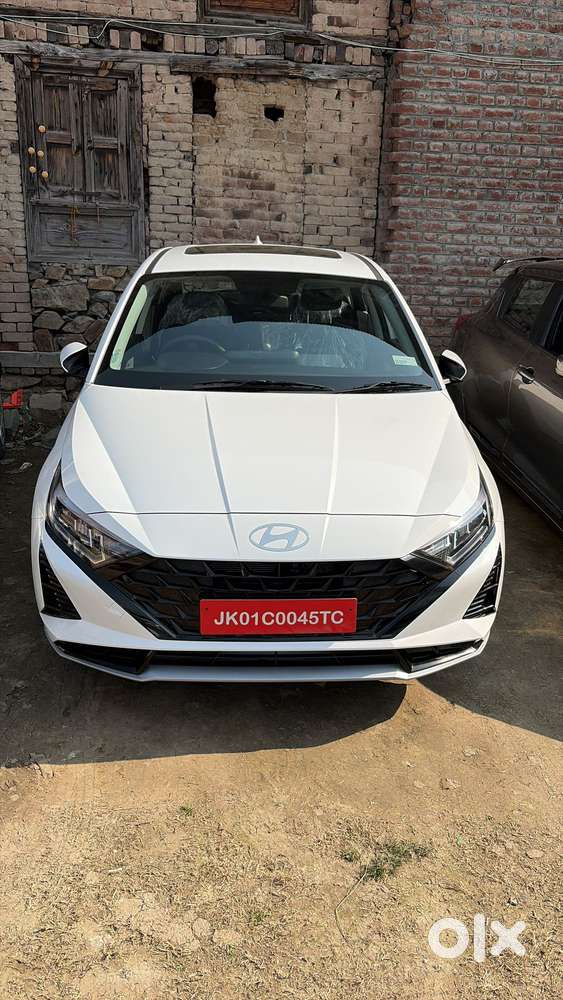 Hyundai I20 1.2 Asta, 2026, Petrol