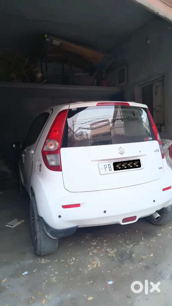 Maruti Suzuki Ritz Vdi 2012