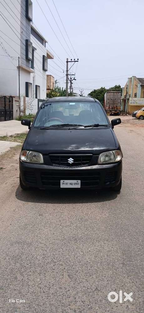 Maruti Suzuki Alto 0.8 Lxi (o), 2008, Petrol