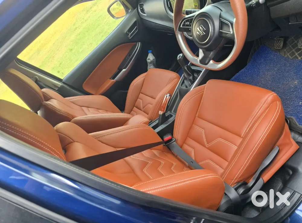 Maruti Suzuki Baleno 2021 Zeta Lady use