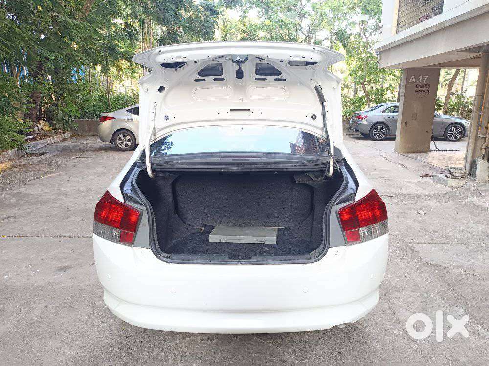 Honda City 2008-2011 1.5 V At, 2010, Petrol